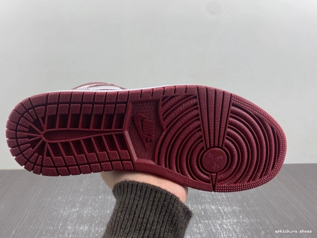 Rep Jordan OG DZ5485-160 Team Air High 1 Red 0716